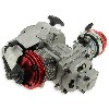Kit UD Racing 53cc rot, f�r pocket ATV (typ 2), Pocket quad Teile