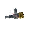 Benzinhahn, Pocket quad Teile