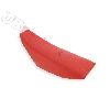 Sattel rot f�r Pocket Supermotard Typ-2, Teile Pockets Supermoto