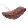 Satteltarnung rot f�r supermoto, Teile Pockets Supermoto