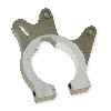 Bremssattel Halterung f�r Quads Spy Racing 350 F1, Teile ATV SPY350F1