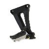 linke hintere Fu�st�tze f�r Quad Spy Racing 350 F3, Teile ATV SPY350F3
