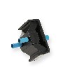 Ger�uschloser Motorblock f�r Quad Spy Racing 250F3, Teile ATV SPY250F3