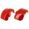 Kotfl�gel hinten f�r ATV 250F1 rot, Teile ATV SPY250F1