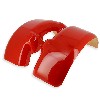 Kotfl�gel vorne f�r ATV 250F3 rot, Teile ATV SPY250F3