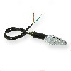 LED-Blinker links f�r Quad Spy Racing 250cc F3, Teile ATV SPY250F3