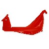 Verkleidung vorne links f�r Quad Spy Racing 350F3 - Rot, Teile ATV SPY350F3