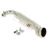Auspuff Tuning Aluminium f�r Monkey 125 ccm, Teile Skymini Monkey Gorilla