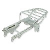 Skyteam Gep�cktr�ger f�r Monkey Gorilla - CHROME, Teile Skymini Monkey Gorilla