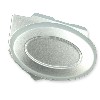 Verkleidung Links Skyteam Monkey Gorilla - SILBER, Teile Skymini Monkey Gorilla