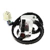 Lenkerschalter links f�r Monkey Gorilla 50 bis 125ccm (SEMI-AUTO) - Alu, Teile Skymini Monkey Gorilla