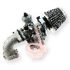 Vergaser-Kit 26 mm f�r Monkey - Gorilla 50 ccm bis 125 ccm, Teile Skymini Monkey Gorilla