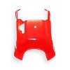 Verkleidung Unterteil f�r Motorroller Jonway YY50QT-28A, (rot), Teile Motorroller Jonway
