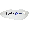 Rechte Verkleidung f�r Skooter Jonway YY50QT-28B wei� / blau (Typ 2), Teile Motorroller Jonway