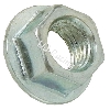 Sicherungsmutter des Schwungrads f�r Motorroller Jonway YY50QT-28B, Teile Motorroller Jonway