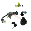 Z�ndschloss Neiman komplett f�r Jonway Motorroller50ccm YY50QT-28B, Teile Motorroller Jonway