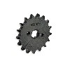 Ritzel 17 Z. f�r Pbr 50 ccm bis 125 ccm (428), Teile PBR Skyteam ZB Honda