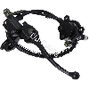 Hydraulikbremsen-Satz vorn PocketBike MTA4 (typ 2), Teile Pocket Blata MT4