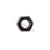 Sicherheitsmutter f�r Kupplung vom Pockebike MTA4, Teile Pocket Blata MT4