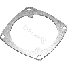 Sicherungsscheibe f�r 2-Backenkupplung pocket bike Italien, Teile Pocket Blata MT4