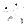 Spezialbausatz f�r 2-Backenkupplungen der Zocchi-Modelle., Teile Pocket Blata MT4
