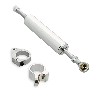 Lenkungsd�mpfer, alu, f�r MTA4, Teile Pockets Polini 911 GP3