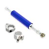 Lenkungsd�mpfer, blau, f�r MTA4, Teile Pockets Polini 911 GP3