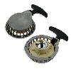 Anlasser aus Aluminium Typ B, Teile Pockets Supermoto