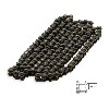 Kette verst�rkt 59 Gl. kl. Teilung, Teile Pockets Supermoto
