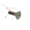 Ritzel verst�rkt 9 Z kl. Teilung (Zoll), Teile Pockets Supermoto