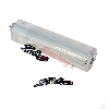 Schalld�mpfer f�r Auspuff Zocchi (L 21,5 cm, 96Db), Teile Pockets Supermoto