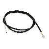 Bremszug hinten f�r pocket Replik R1, Teile Pocket Replik R1