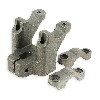Lenkerhalterung aus Alu (Befestigung Typ 2), Teile Pockets Supermoto