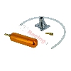 UD Gasbox, gold, f�r pocket bike supermoto m. Luftk�hlung, Teile Pockets Supermoto