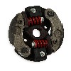 Kupplung 2 Backen, verstellbar, Racing (Qualit�tsprodukt) f�r Pocket, Teile Pockets Supermoto