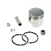 Kolben-set Original 44mm ( Kolbenachse 10mm), Teile Pockets Supermoto