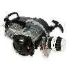 Motor Pocket-Supermot BLACK EDITION 49 ccm - Typ 3, Teile Pocket Replik R1