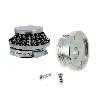 Filter - Luftfilter Topqualit�t + Adapter 40 mm, Teile Pockets Supermoto
