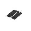 Lamelle aus Glasfaser / Carbon f�r Pocket Supermoto, Teile Pockets Supermoto