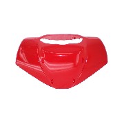 Gabelkopf f�r Motorroller, rot