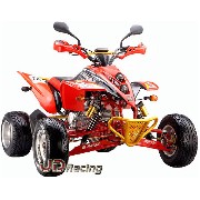 Quad Shineray 250 ccm Racing STIXE, rot