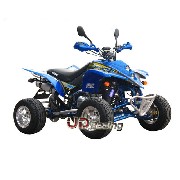 Quad Shineray RACING 250 ccm, blau