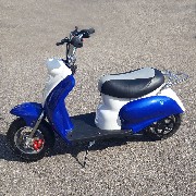 Pocket Vespa Elektroroller