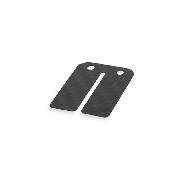 Lamelle aus Carbon fr pocket quad