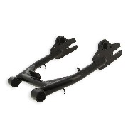 Schwingarm fr Skyteam E-MINI (Schwarz)