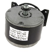 Motor 24V 250W fr Elektro pocket scooter (ZY1016)