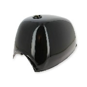 Tank schwarz f�r Gorilla 50 ccm bis 125 ccm (vor 09-2015)