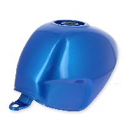 Tank blau fr PBR 50 ccm bis 125 ccm