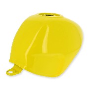 Tank gelb fr PBR 50 ccm bis 125 ccm