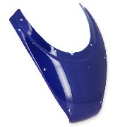 Kleine Frontverkleidung fr Pocket Bike blau